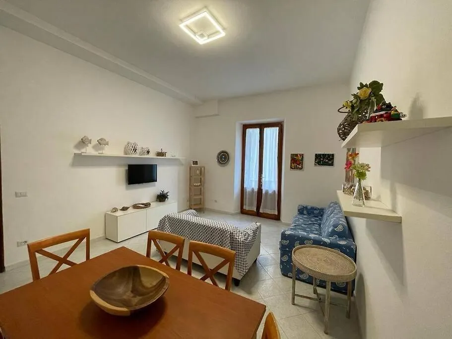 Apartmán A Due Passi Dal Mare Castiglione della Pescaia Itálie